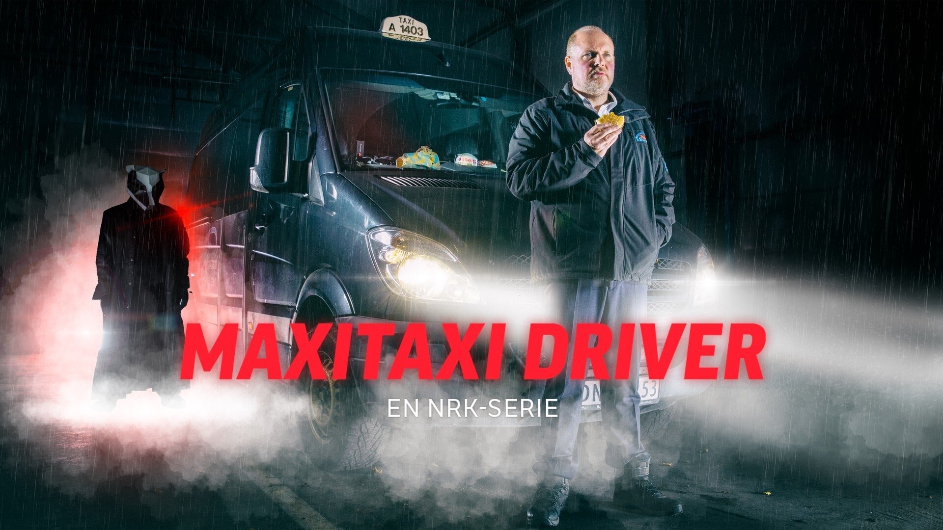 Maxitaxi Driver Background
