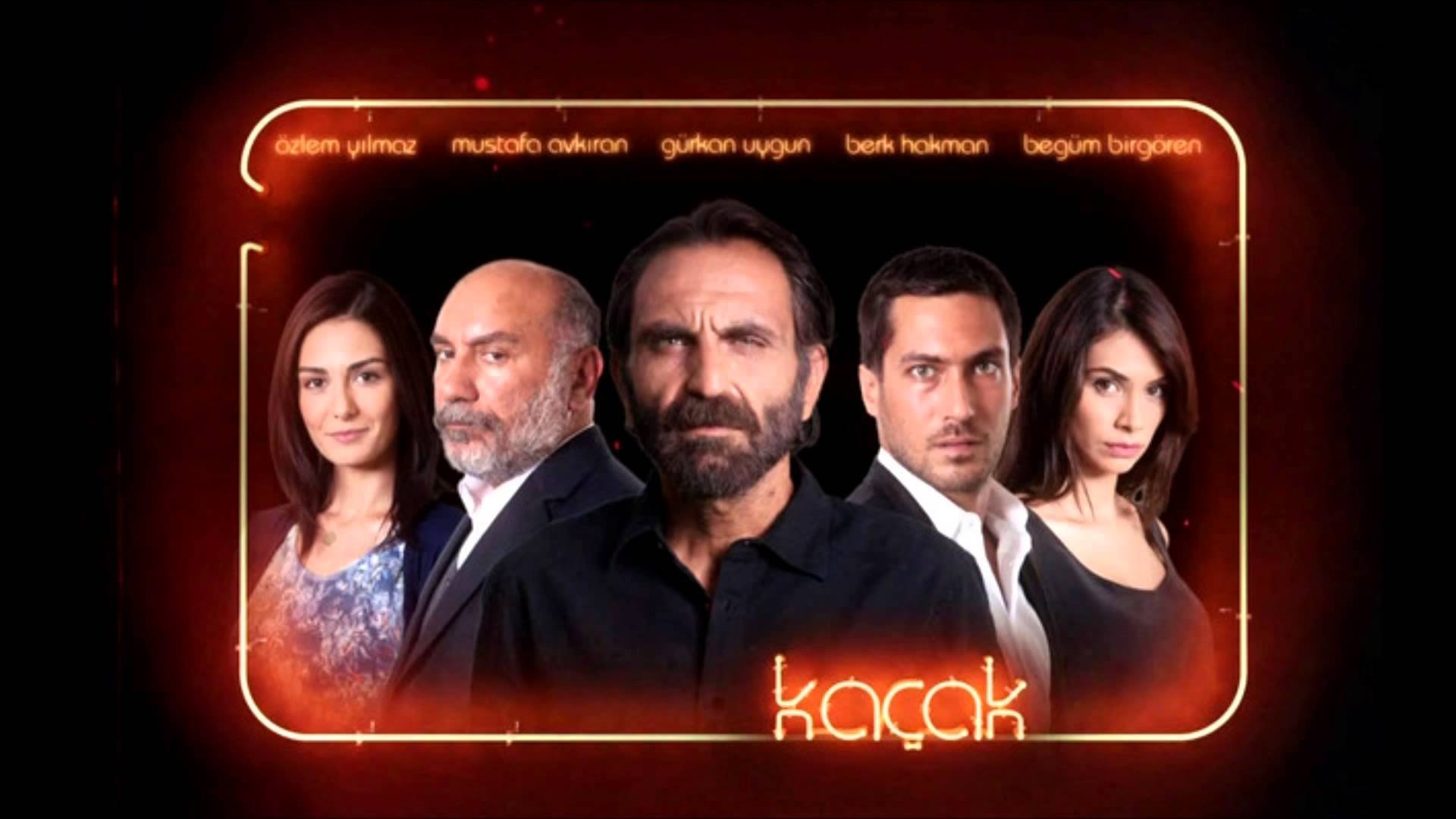 Kaçak Background