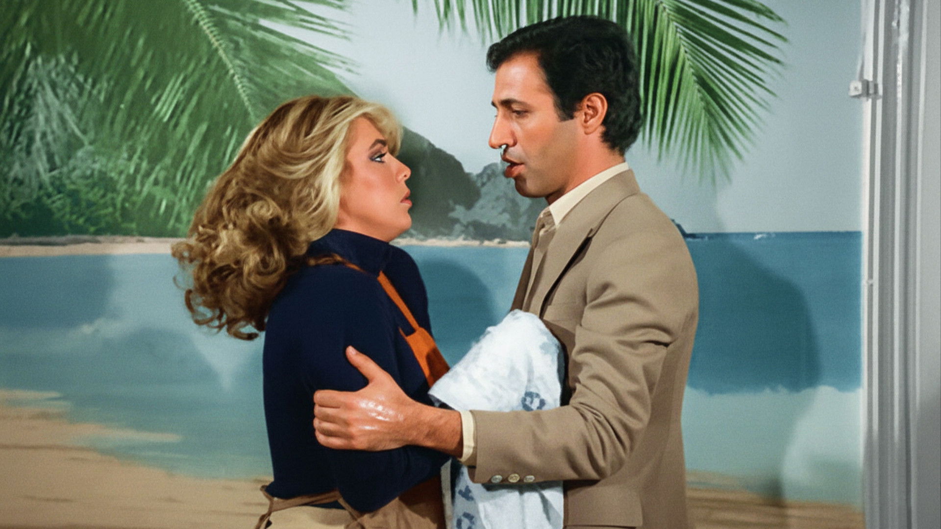 Dokunmayın Şabanıma Background