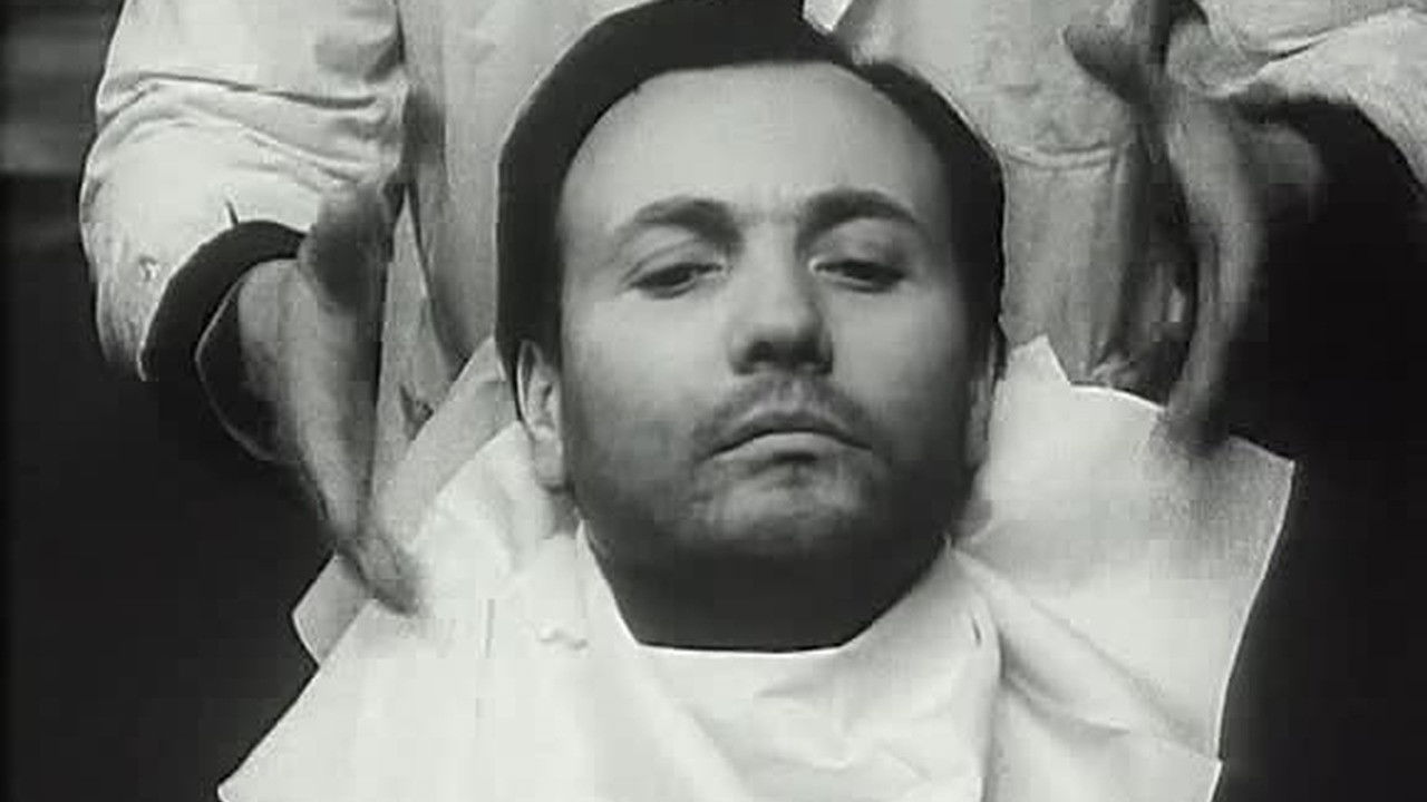 I Would Like to Have a Shave Background