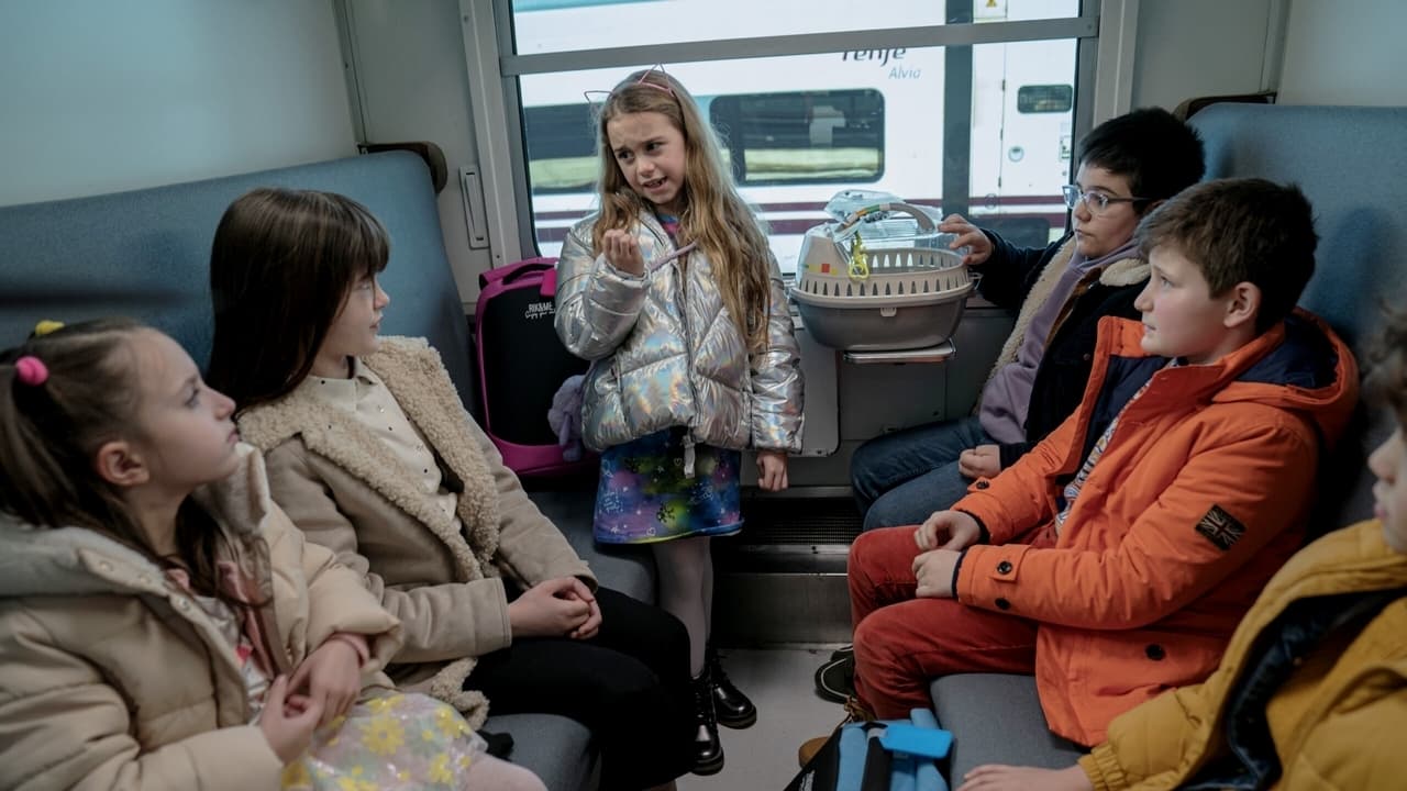 A todo tren: destino Asturias Background