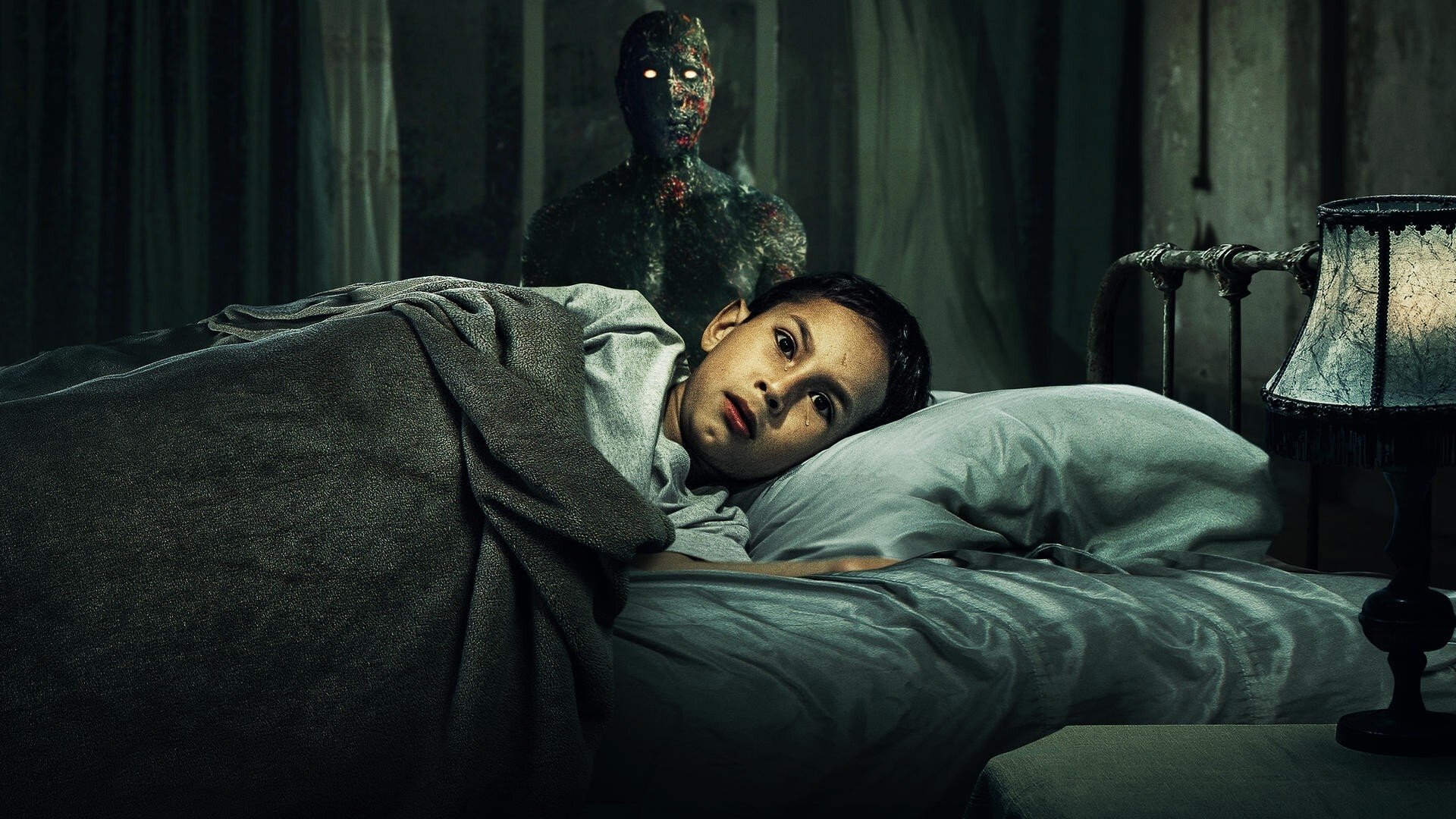 Haunted: Latinoamérica Background