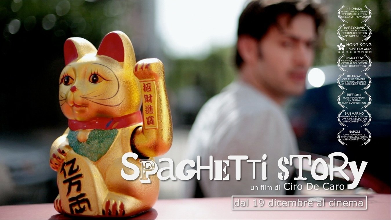 Spaghetti Story Background