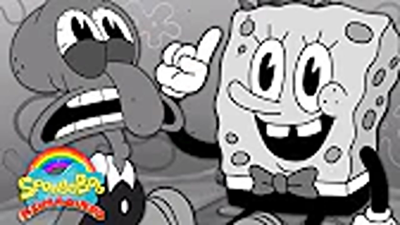 SpongeBob: Reimagined Background