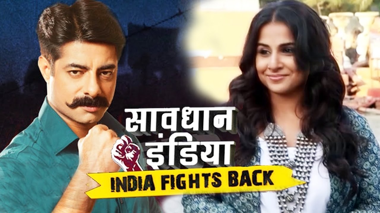 Savdhaan India Background