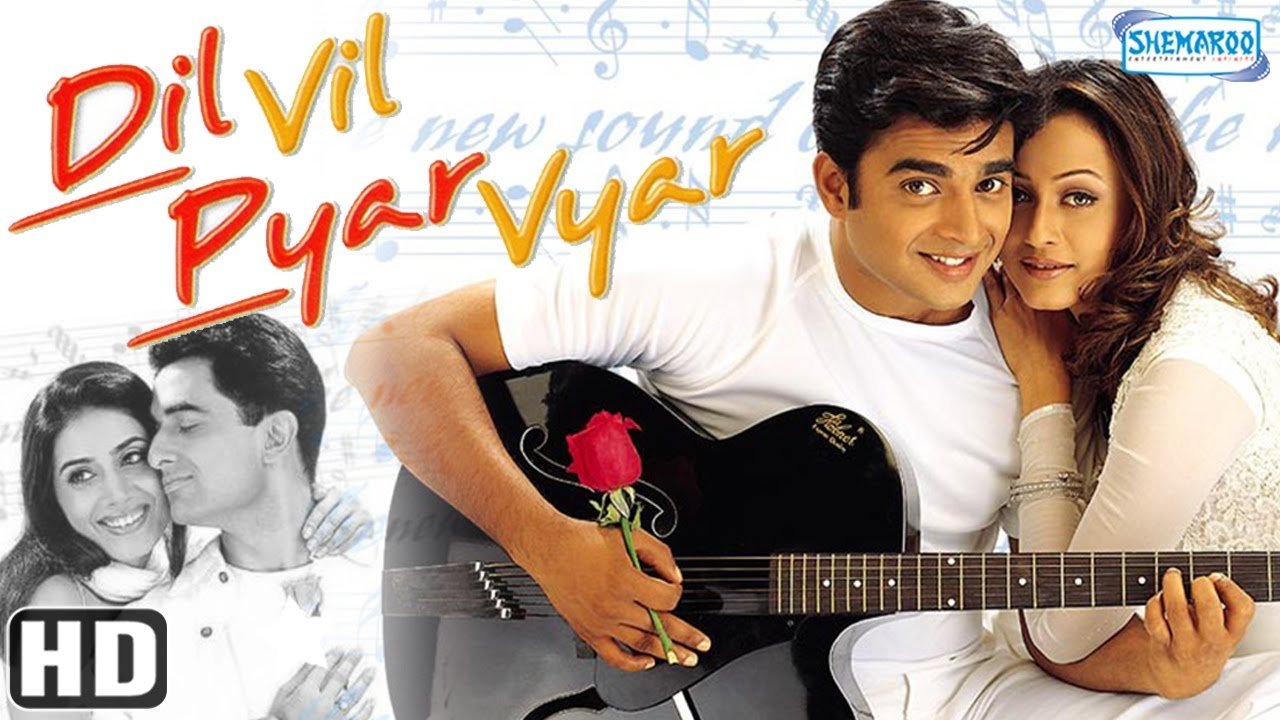 Dil Vil Pyar Vyar Background