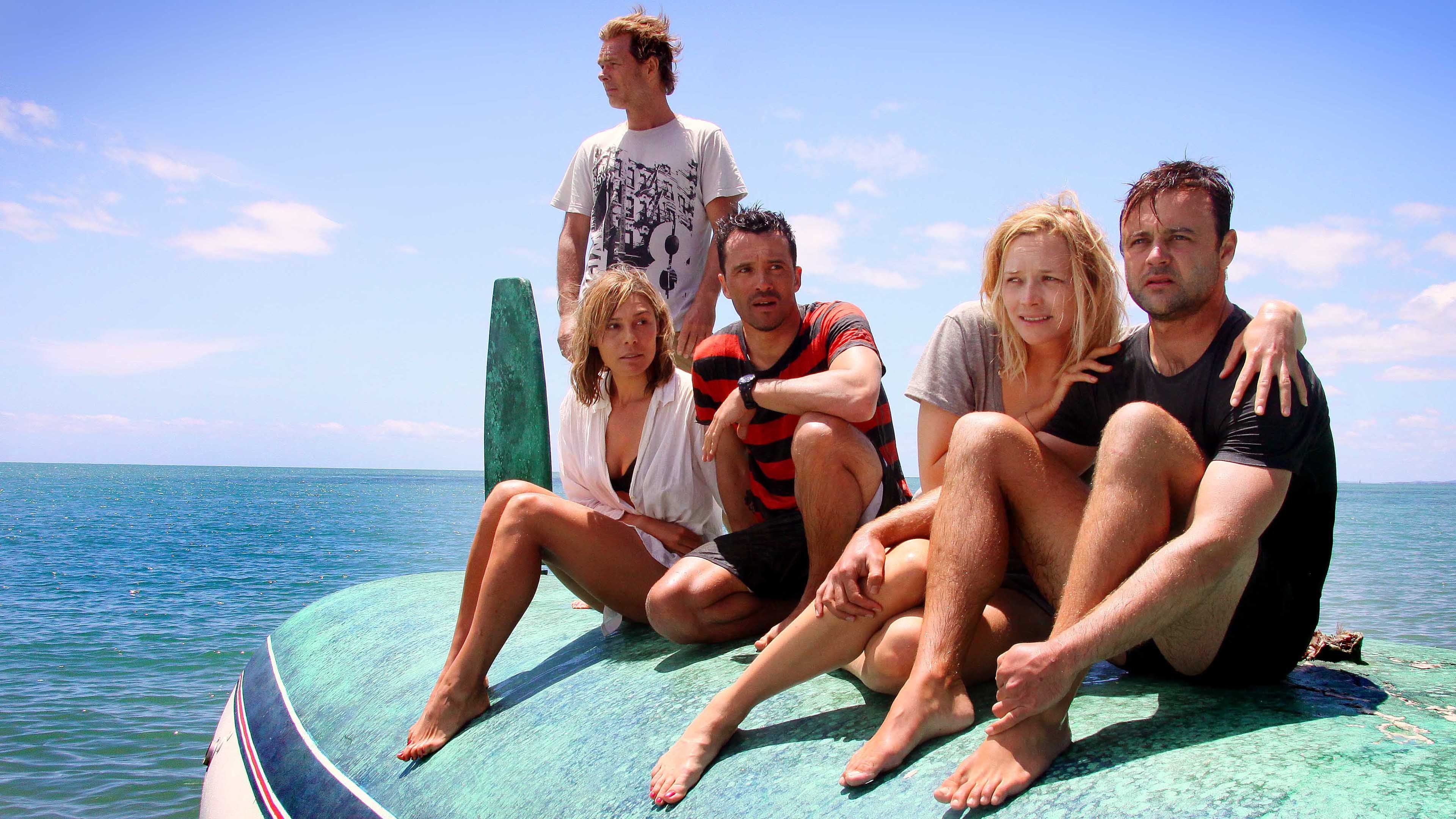 The Reef Background