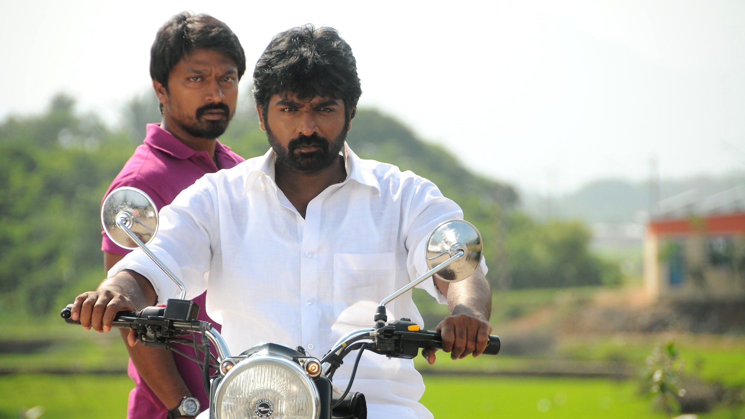 Vanmam Background
