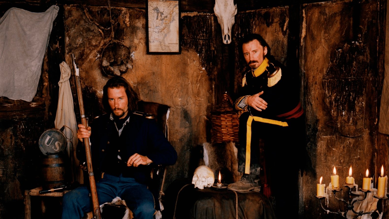 Ravenous Background
