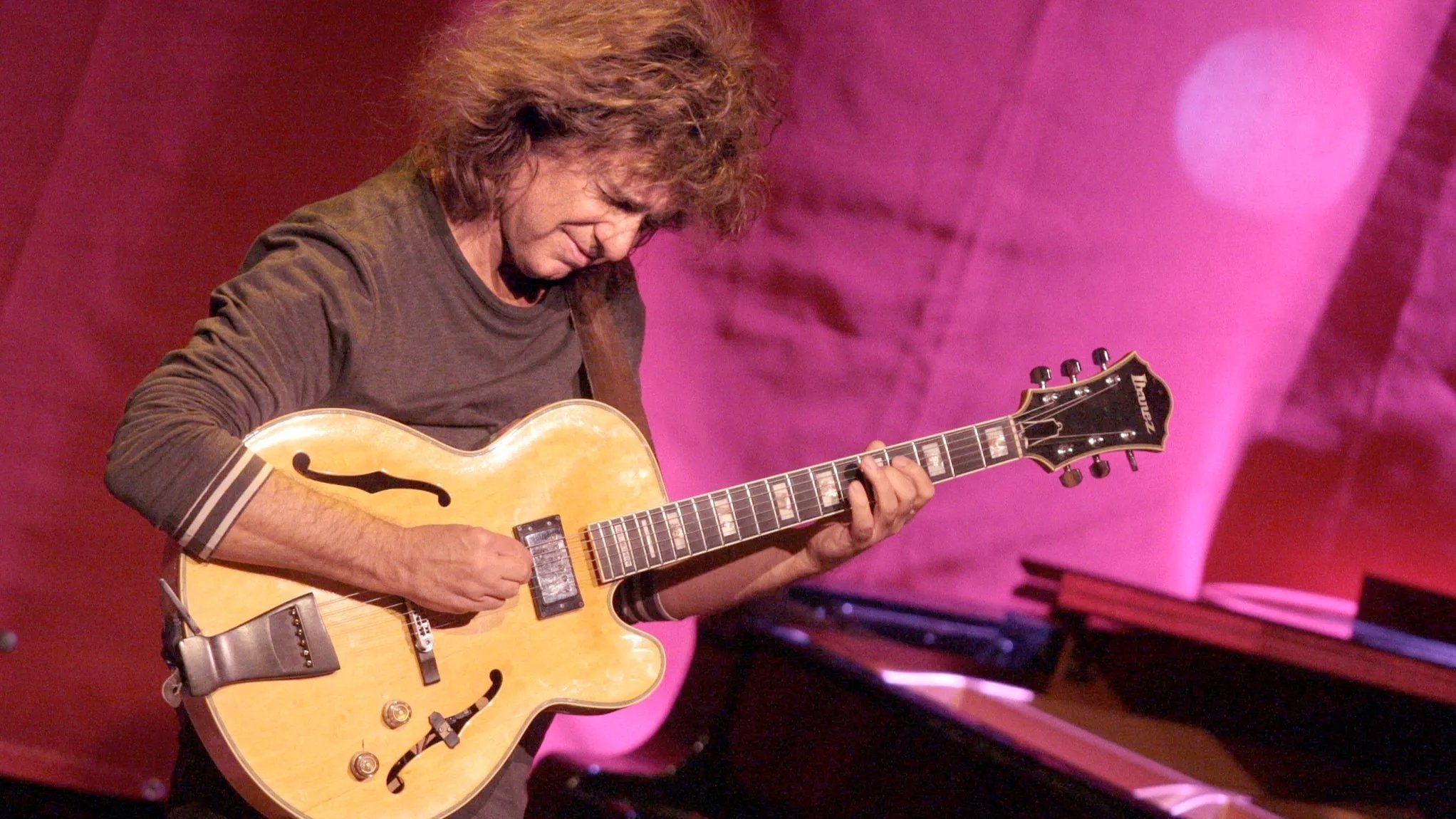 Pat Metheny Group: The Way Up - Live Background