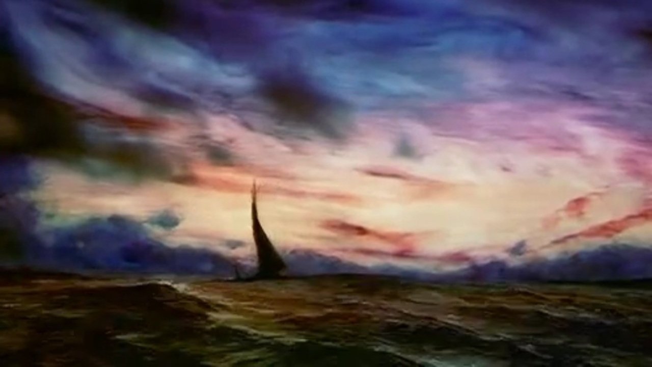 The Old Man and the Sea Background
