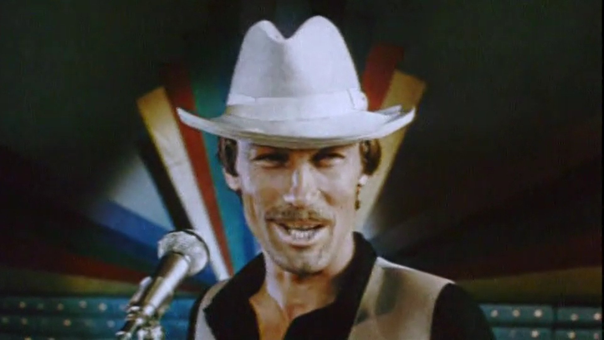 The Hat Background