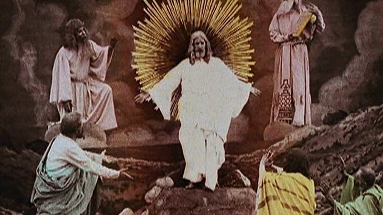 The Life and Passion of Jesus Christ Background