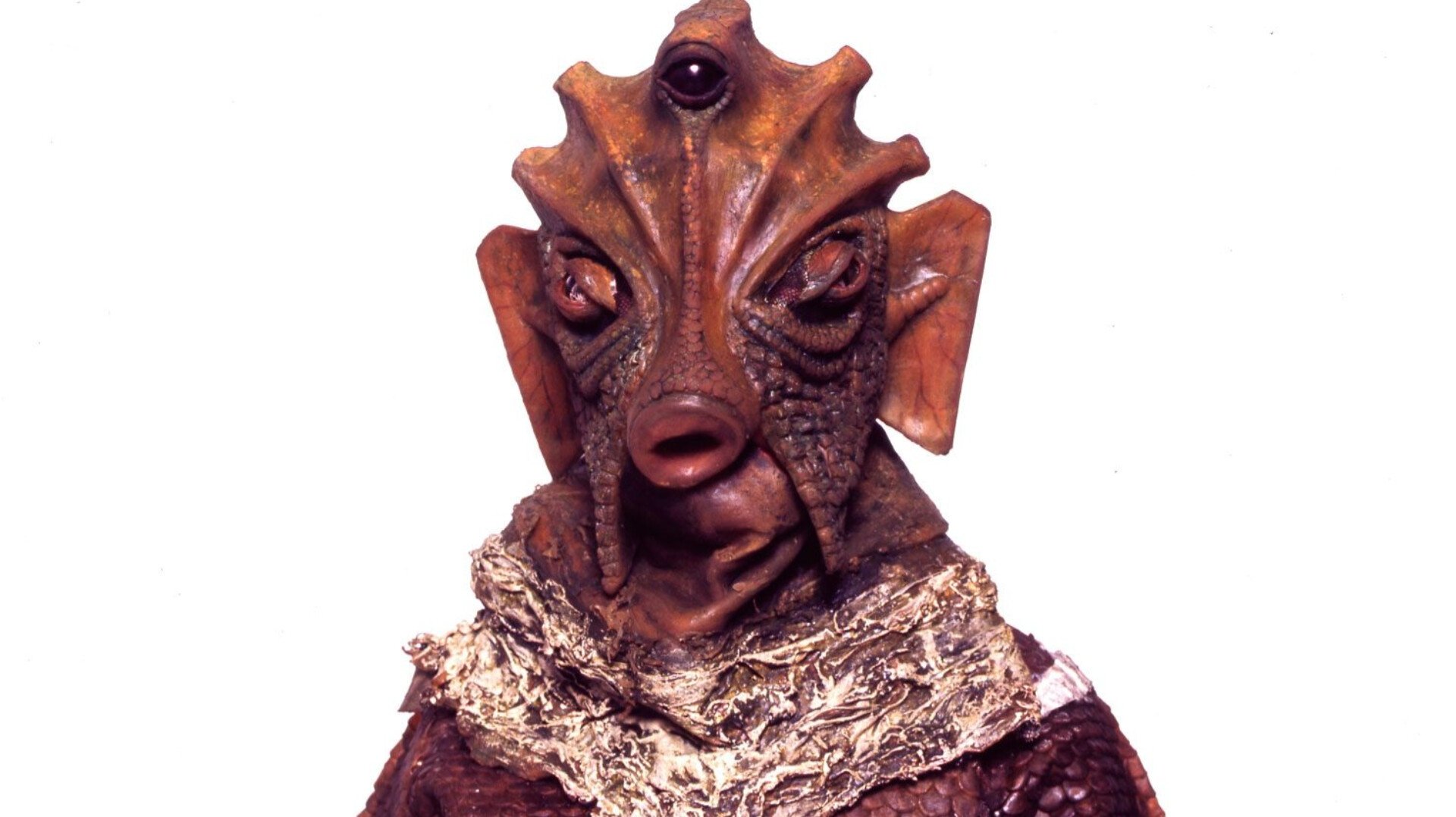 Doctor Who and the Silurians Background
