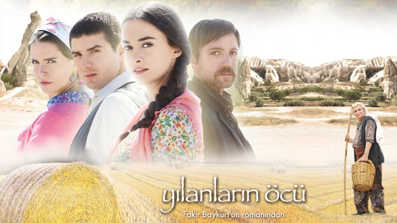 Yılanların Öcü Background