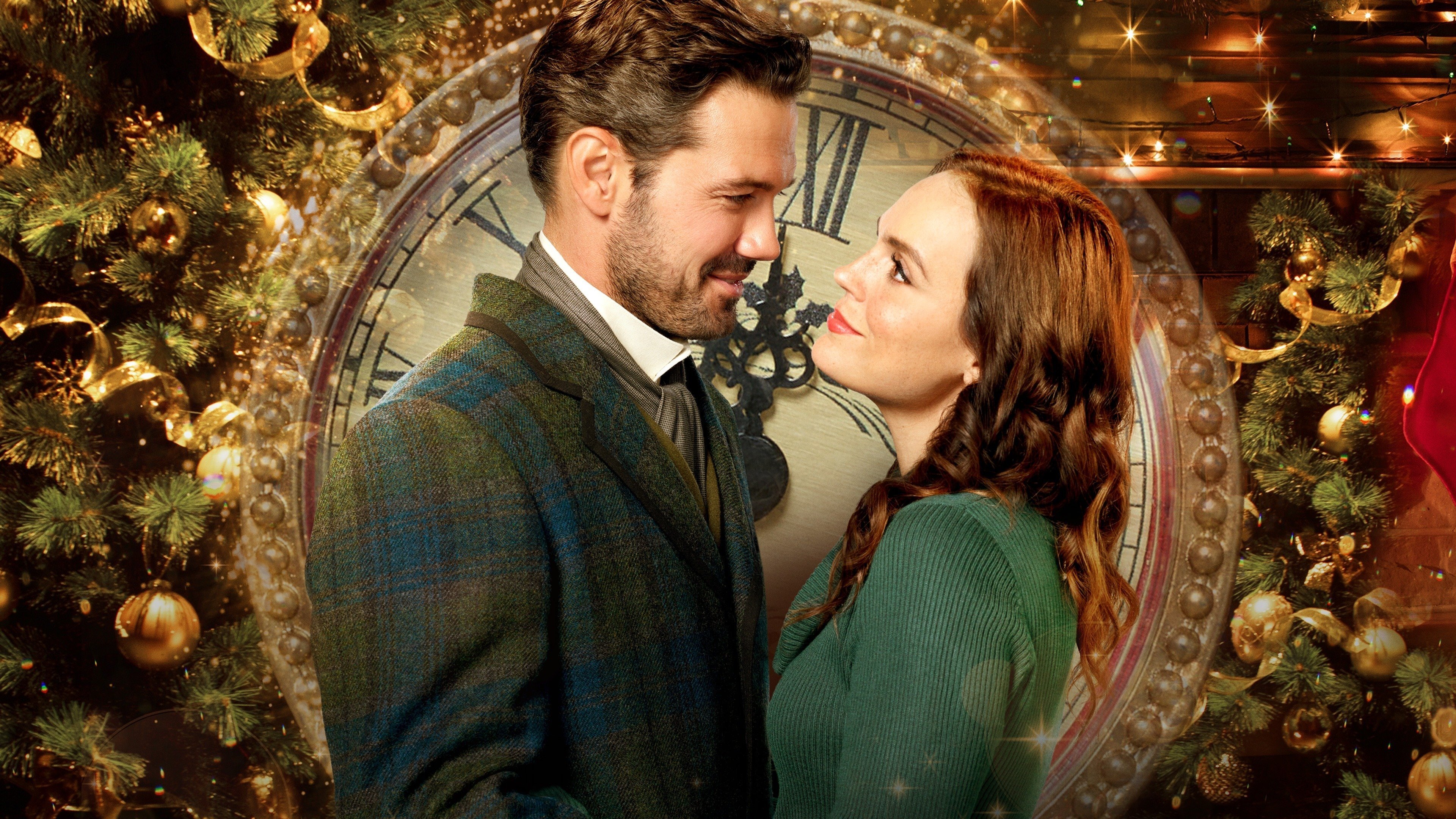 A Timeless Christmas Background
