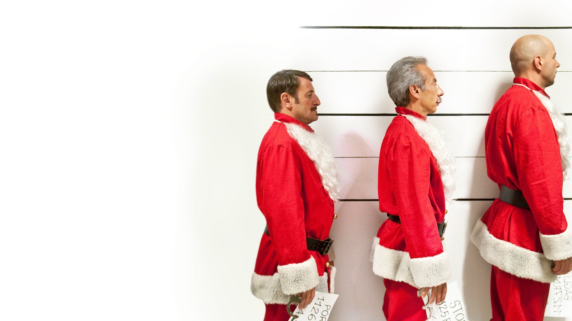 The Santa Claus Gang Background