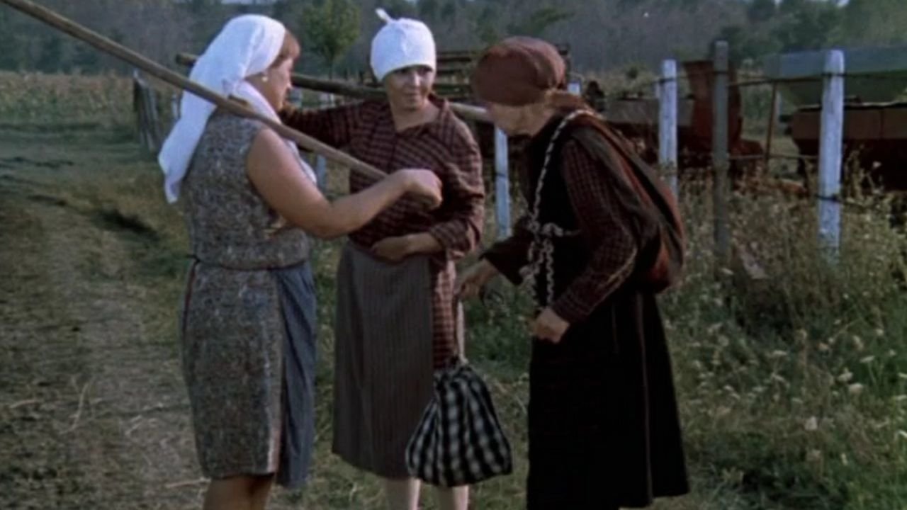 Matriarchy Background