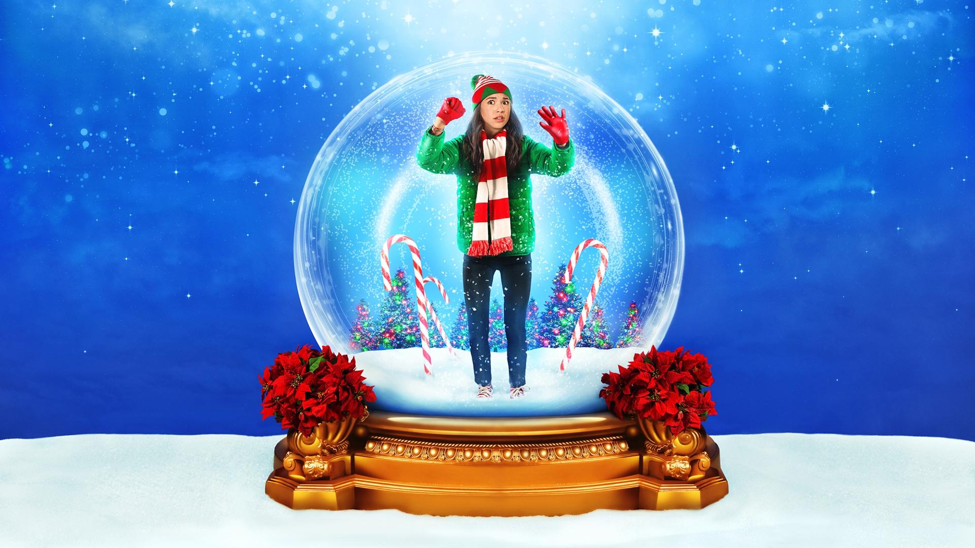 Christmas ...Again?! Background
