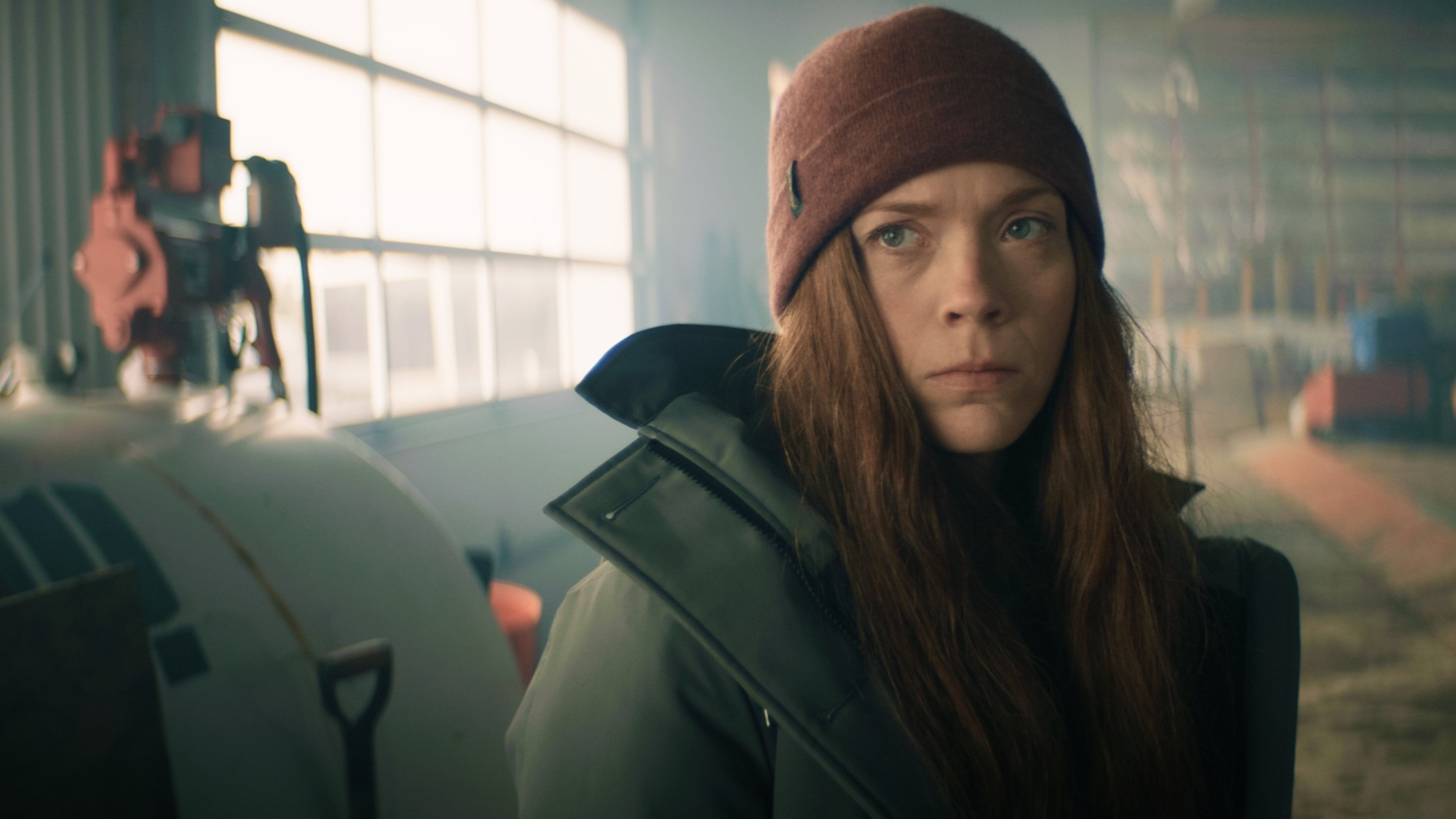 Snow Angel Background