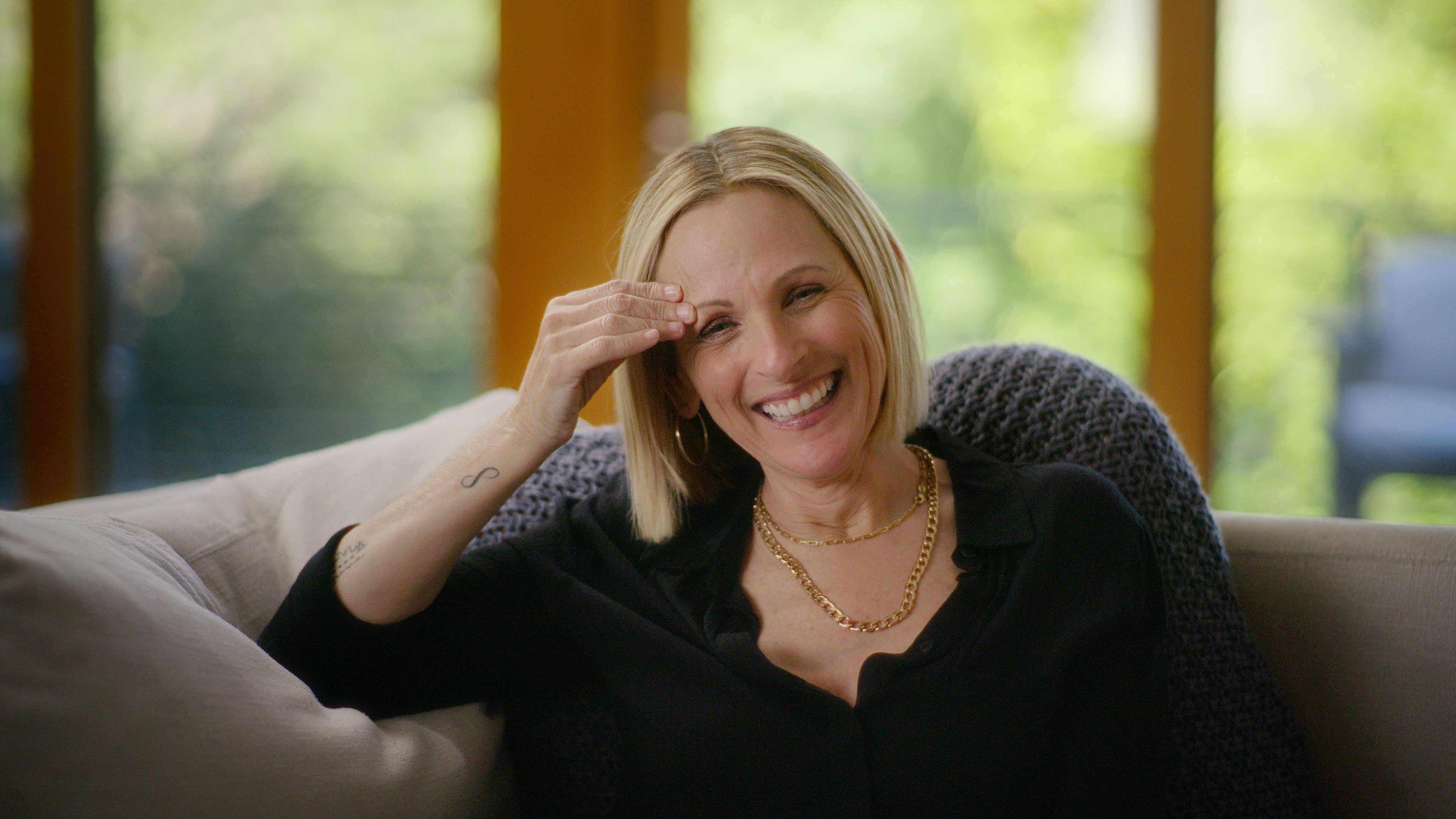 Marlee Matlin: Not Alone Anymore Background