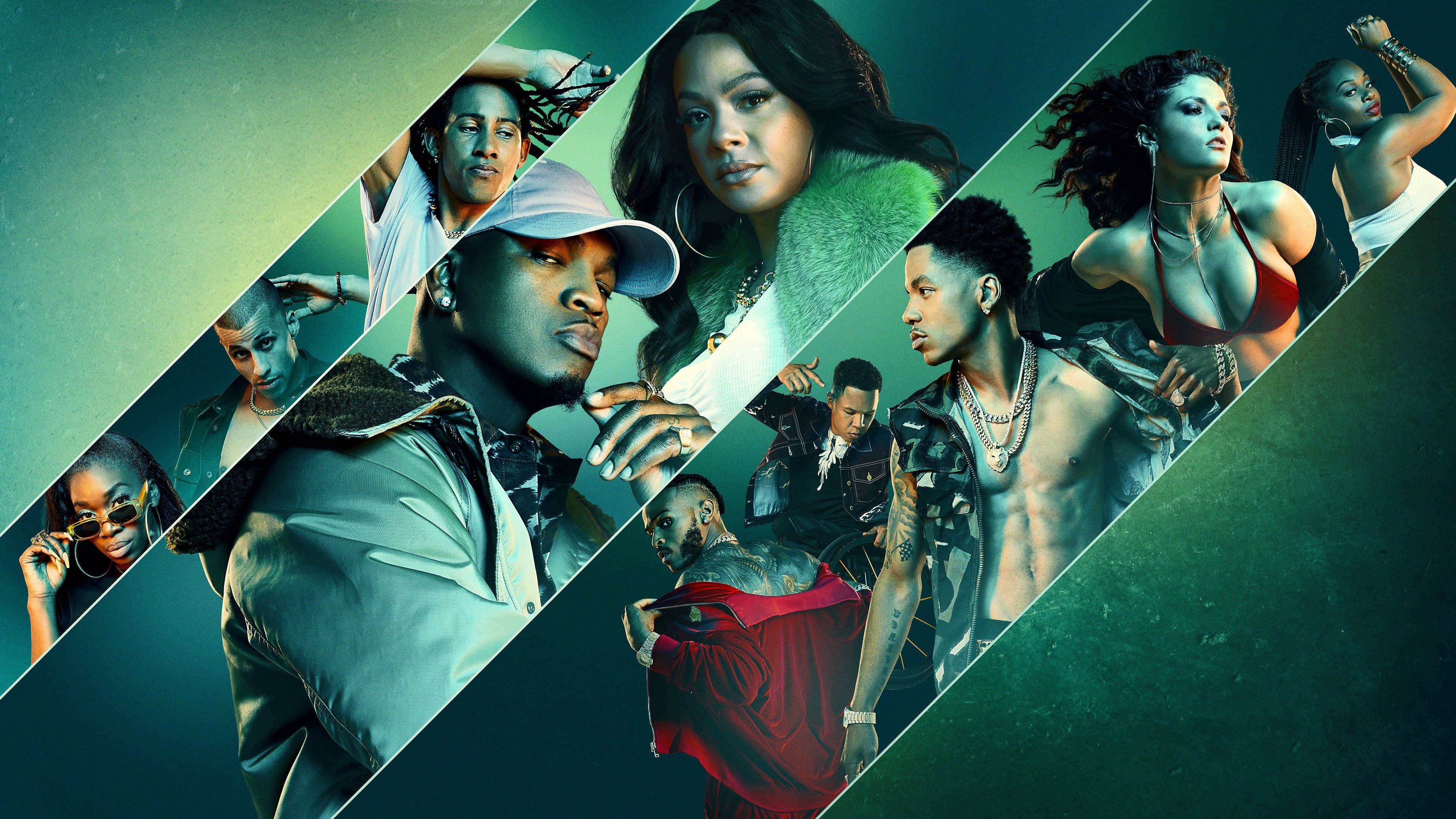 Step Up Background
