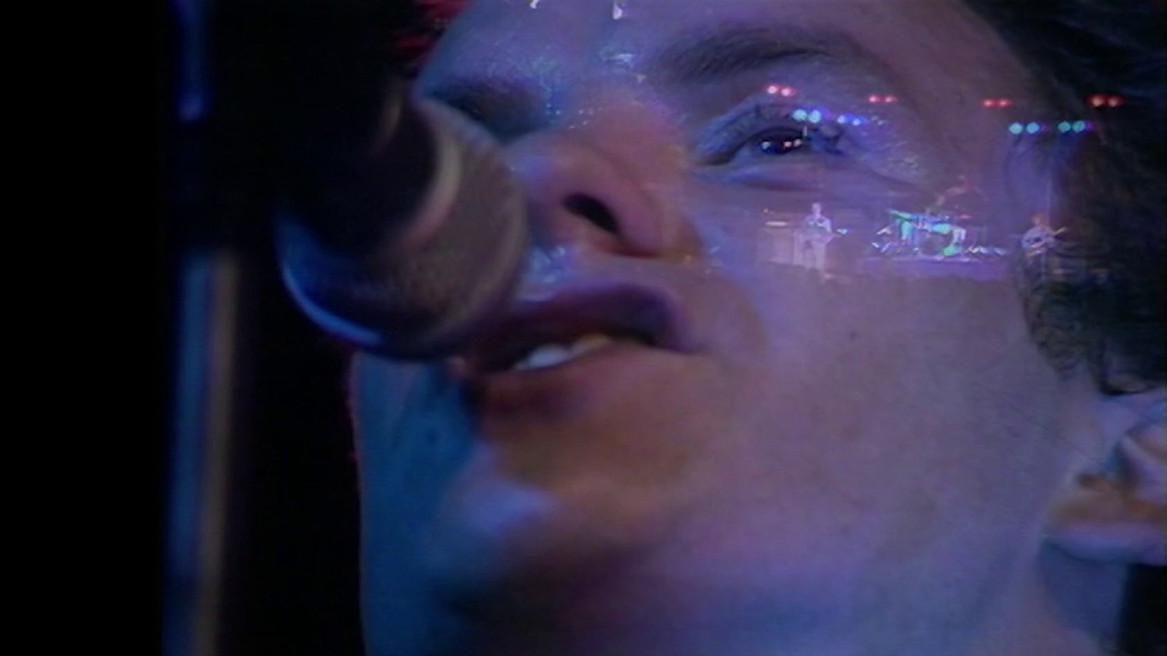 Sting and the Police at the BBC Background