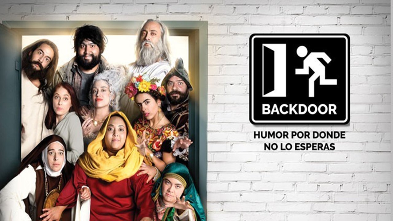 Backdoor Background