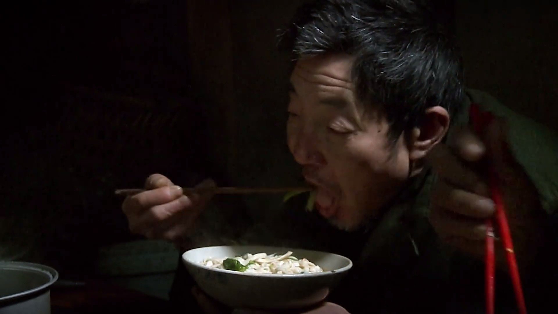 The Last Stickman of Chongqing Background