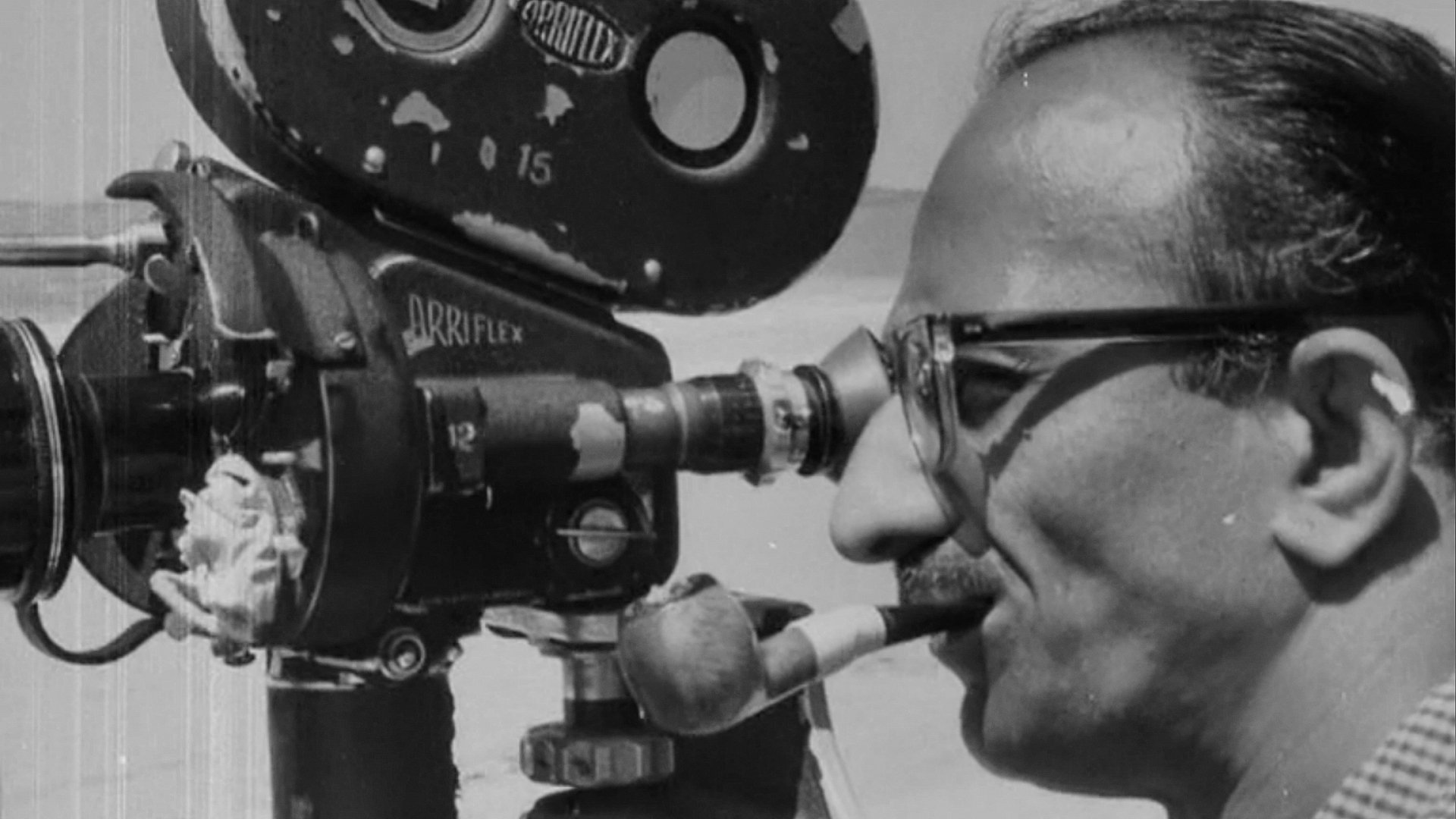 And I Make Short Films Background