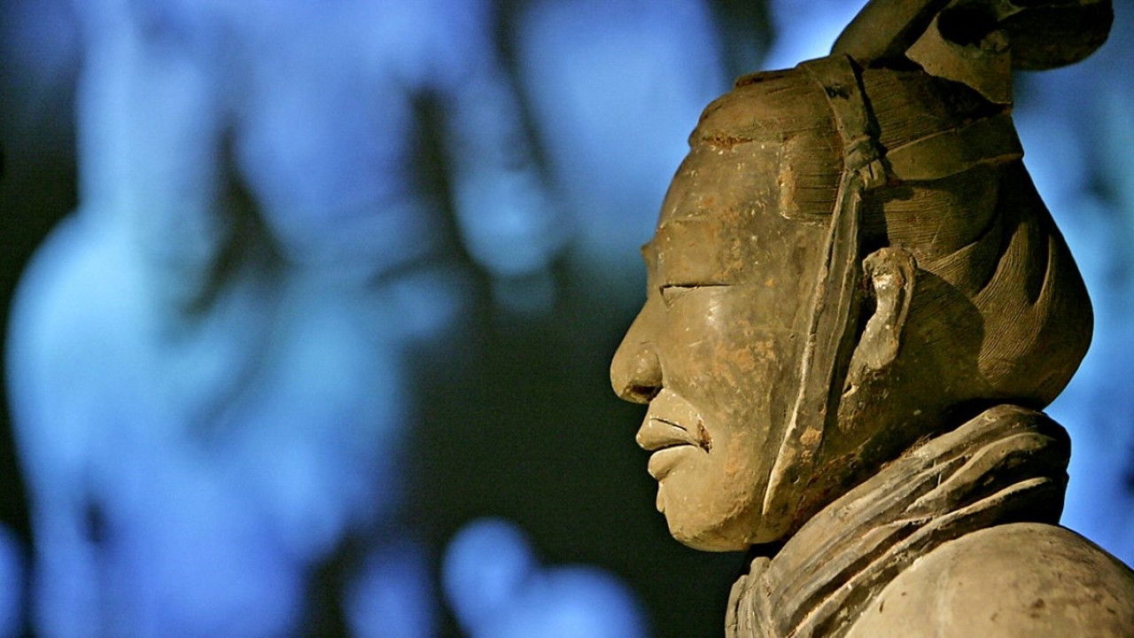 China's Terracotta Army Background