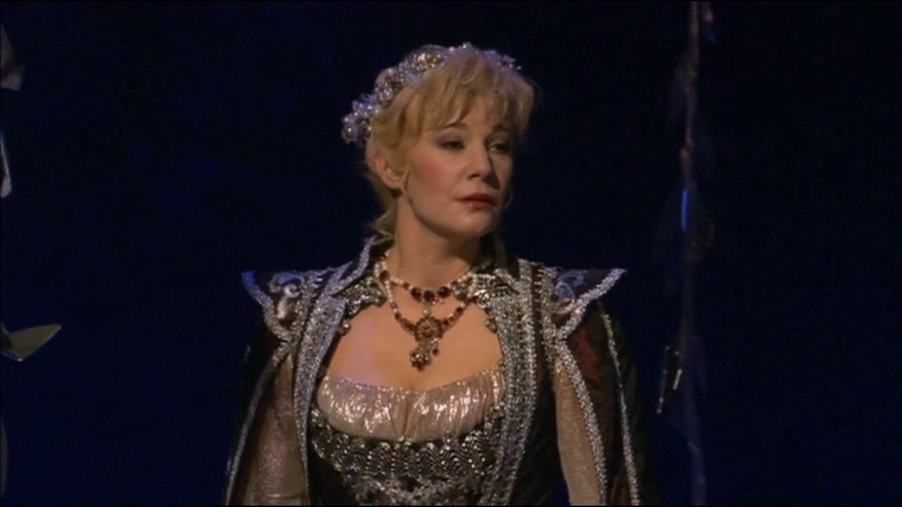 The Merry Widow Background