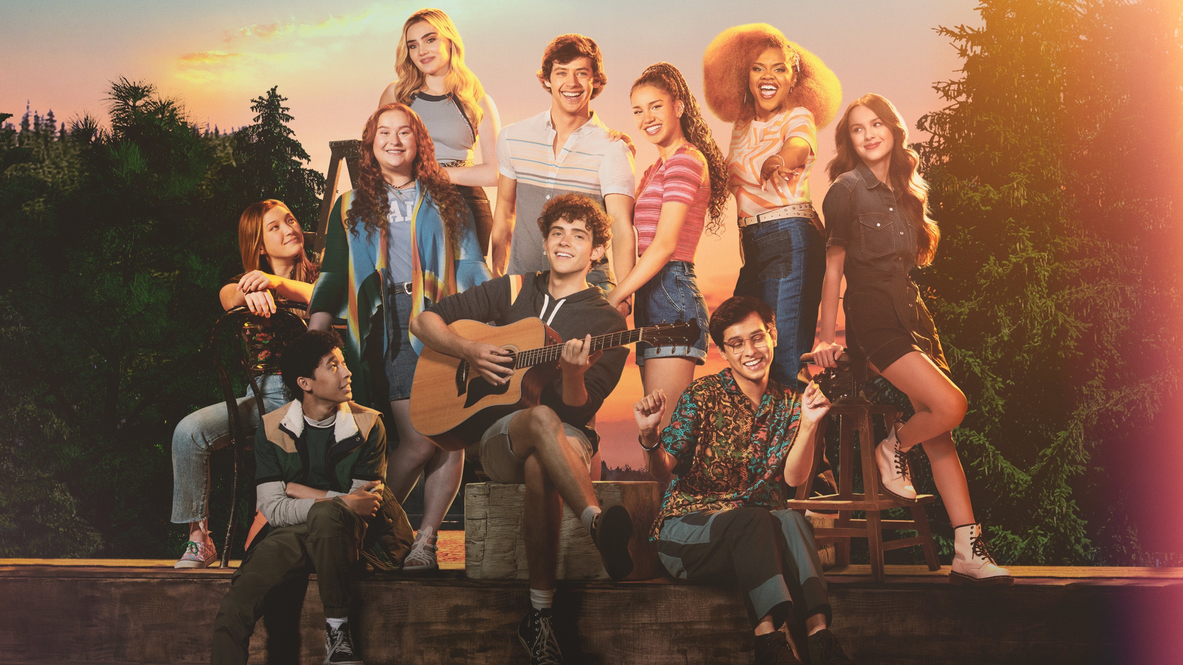 High School Musical: The Musical: The Series Background