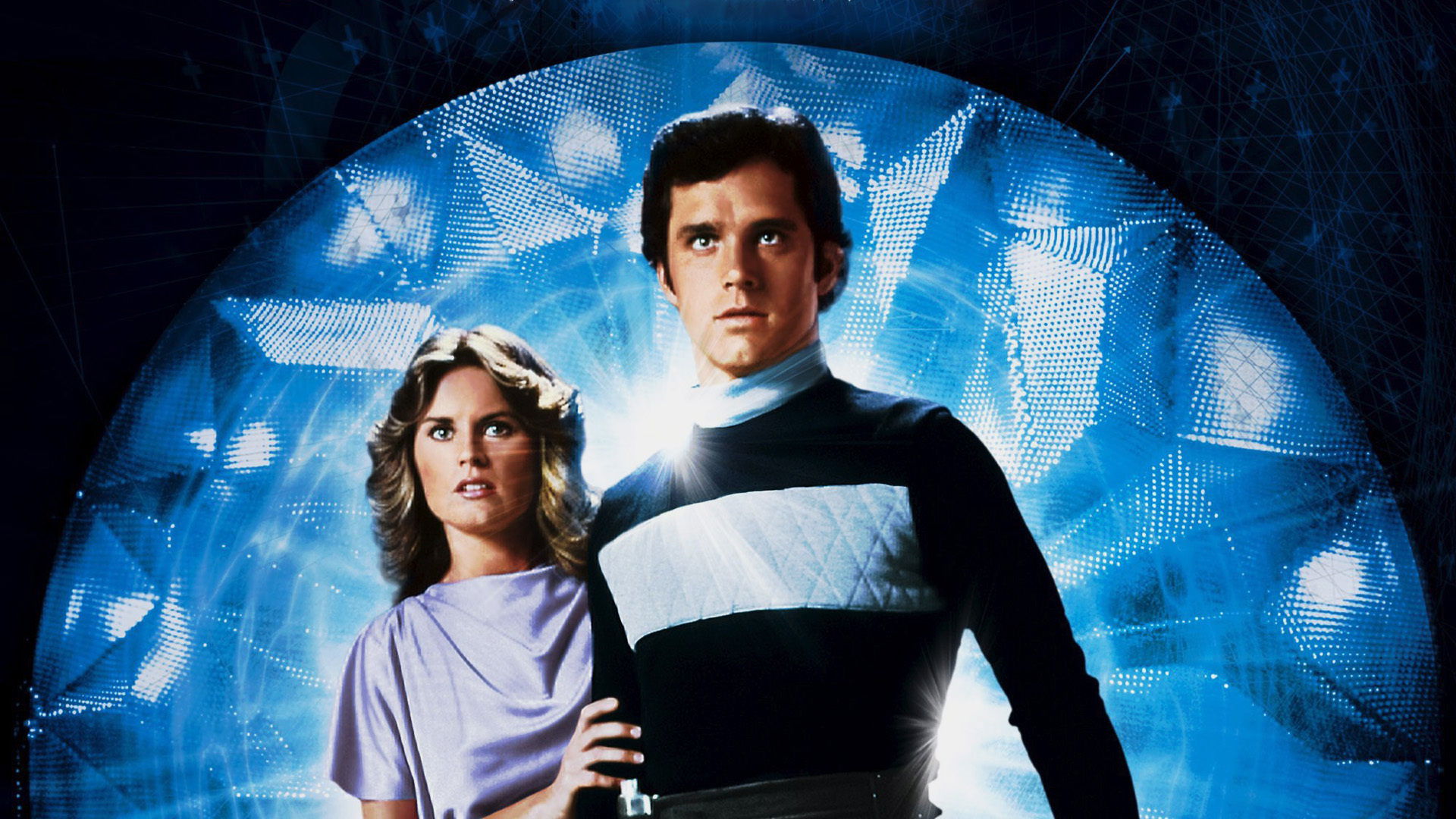 Logan's Run Background