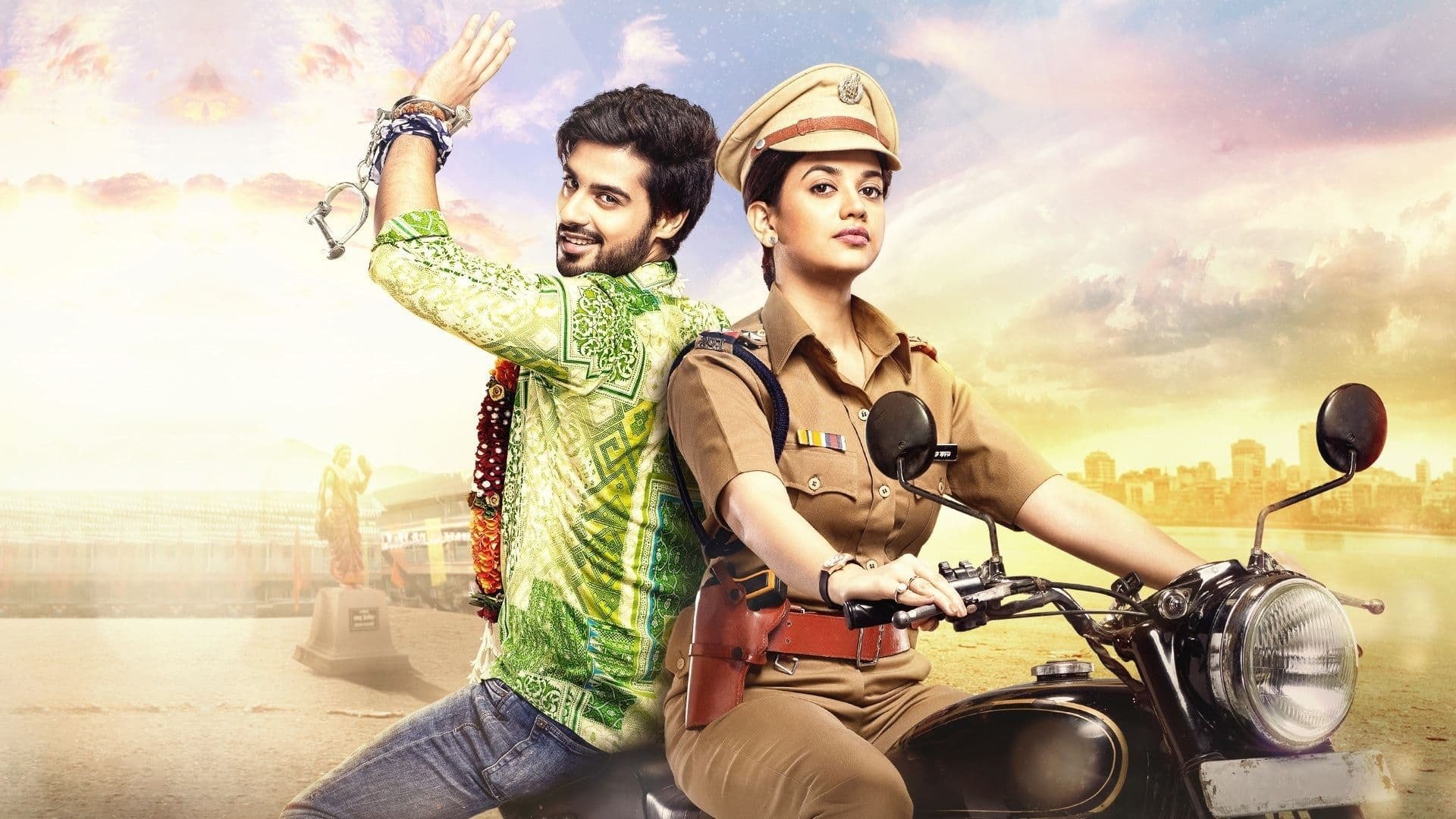 Gathbandhan Background