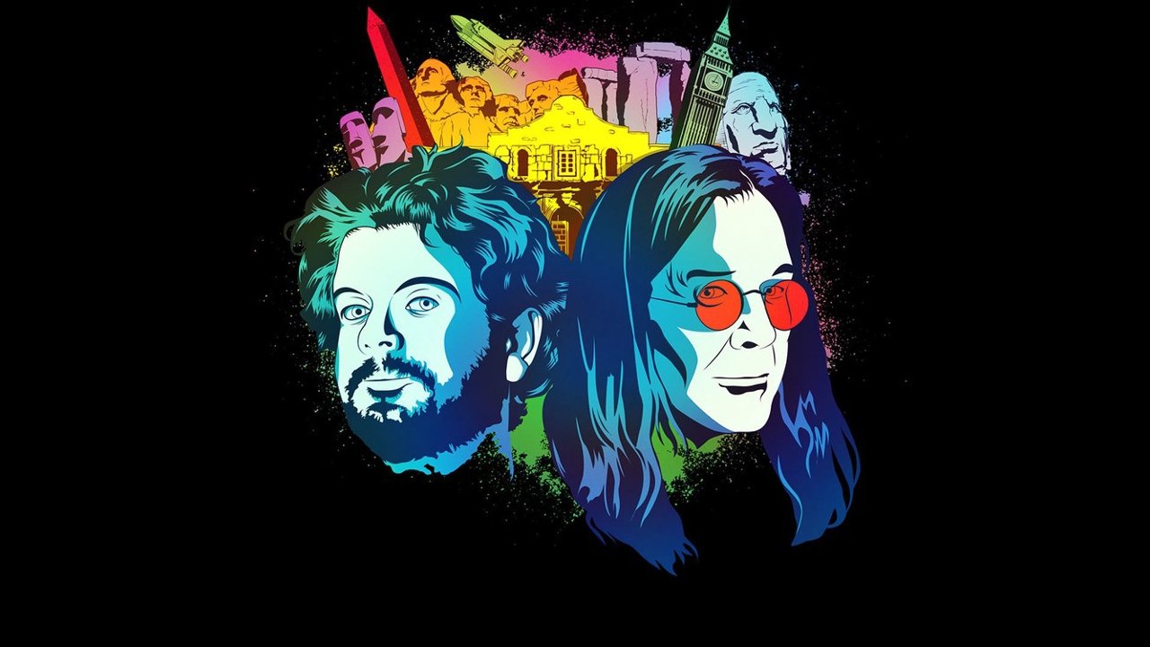 Ozzy and Jack's World Detour Background