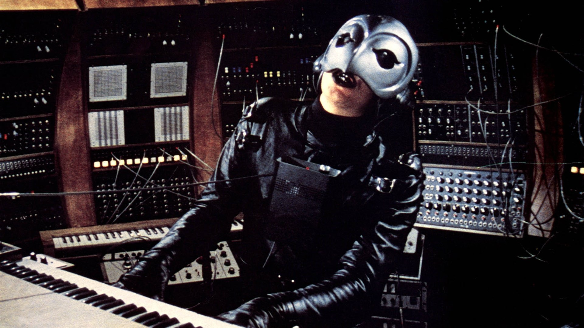 Phantom of the Paradise Background