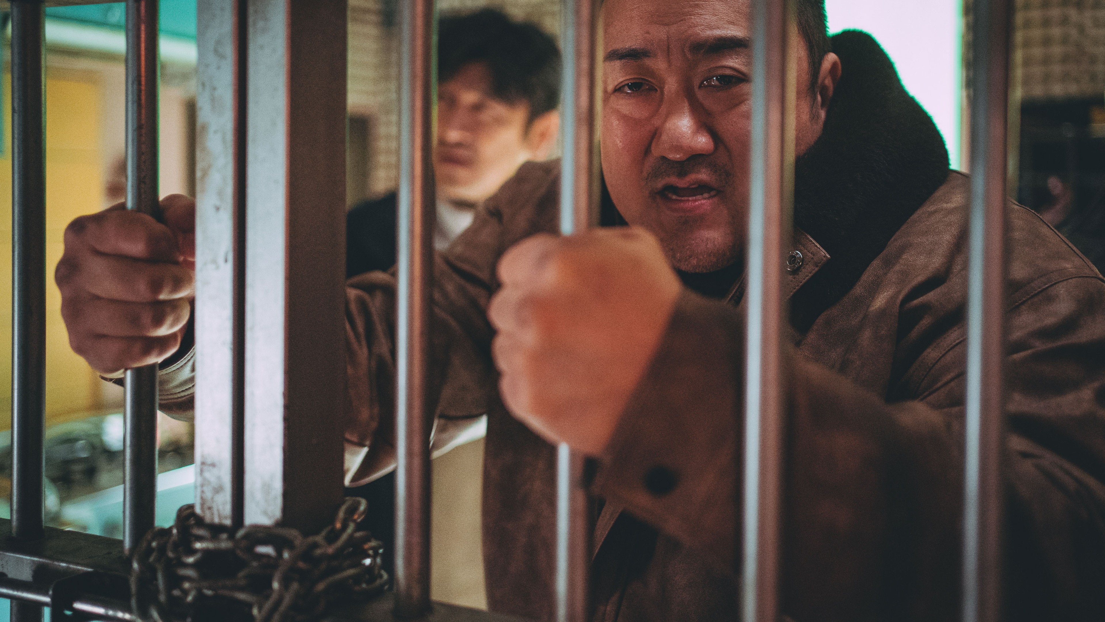 The Roundup: Punishment Background