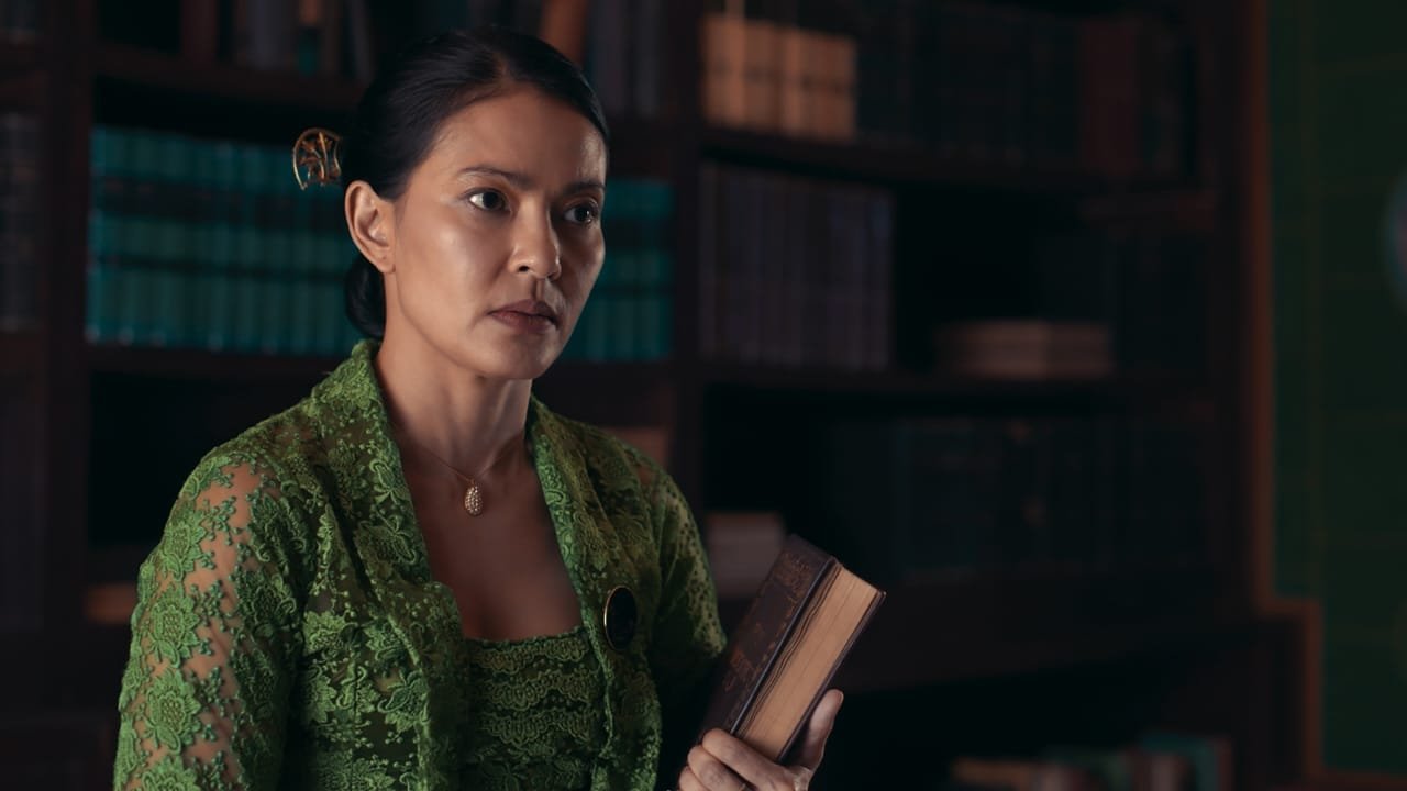 Gowok: Javanese Kamasutra Background