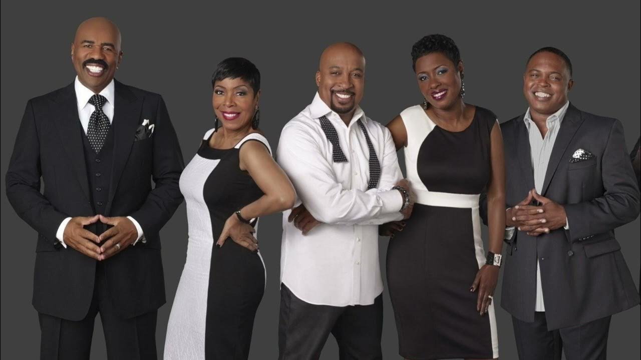 The Steve Harvey Show Background
