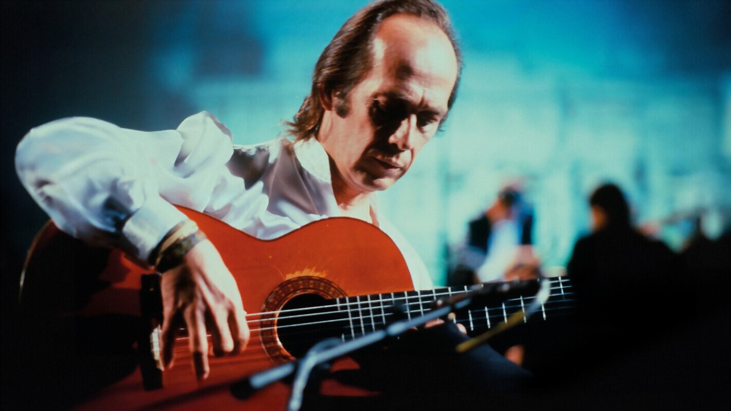 Paco de Lucia - Concierto de Aranjuez Background