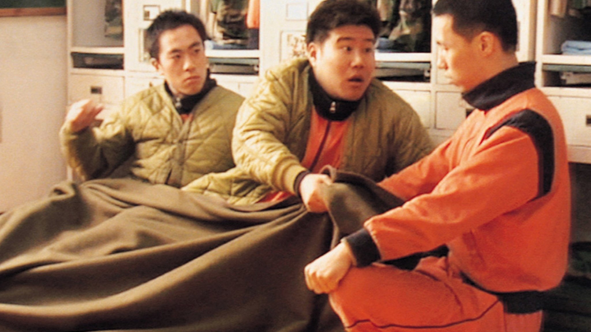 The Unforgiven Background