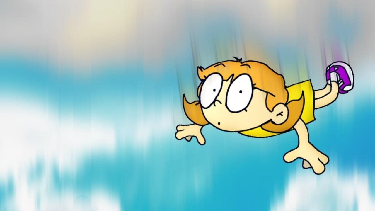 Little Einsteins Reboot Background