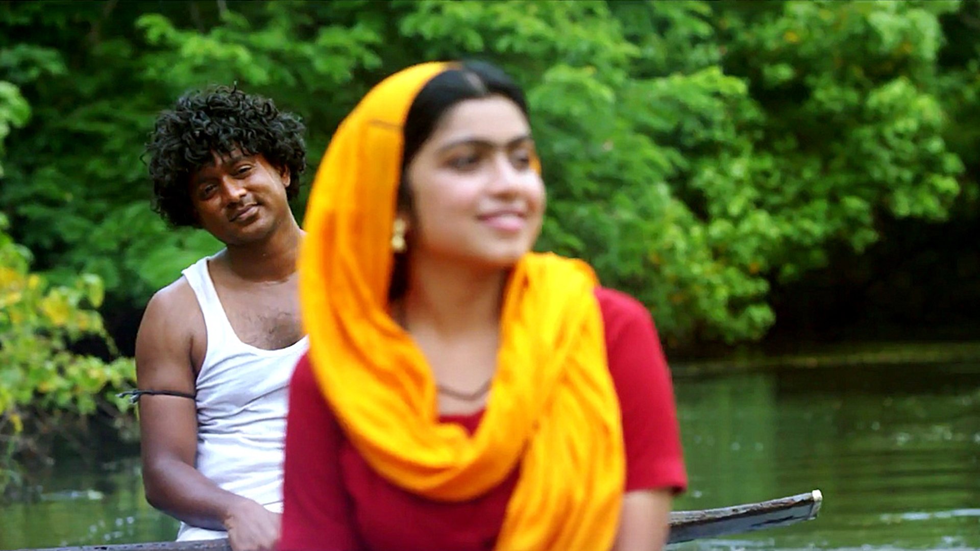 Kaattu Background