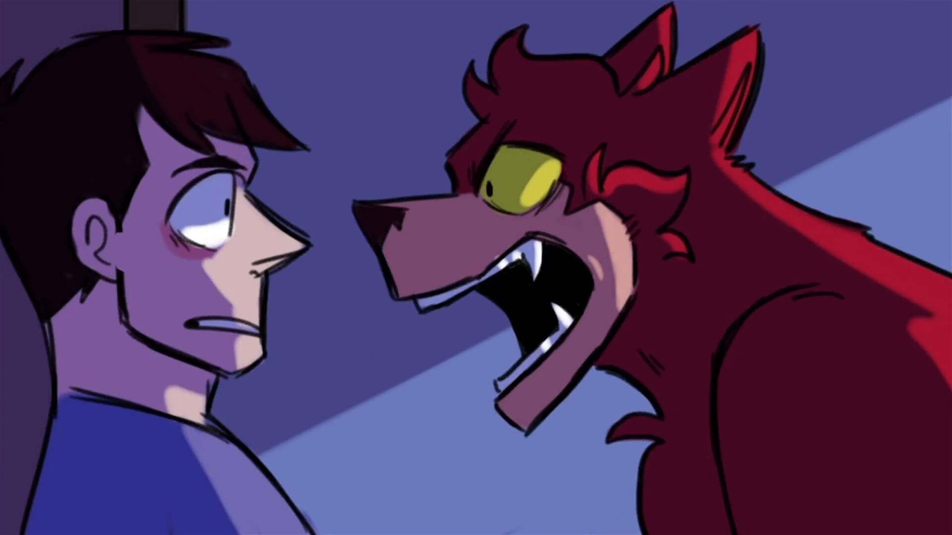 Dirty Paws Background