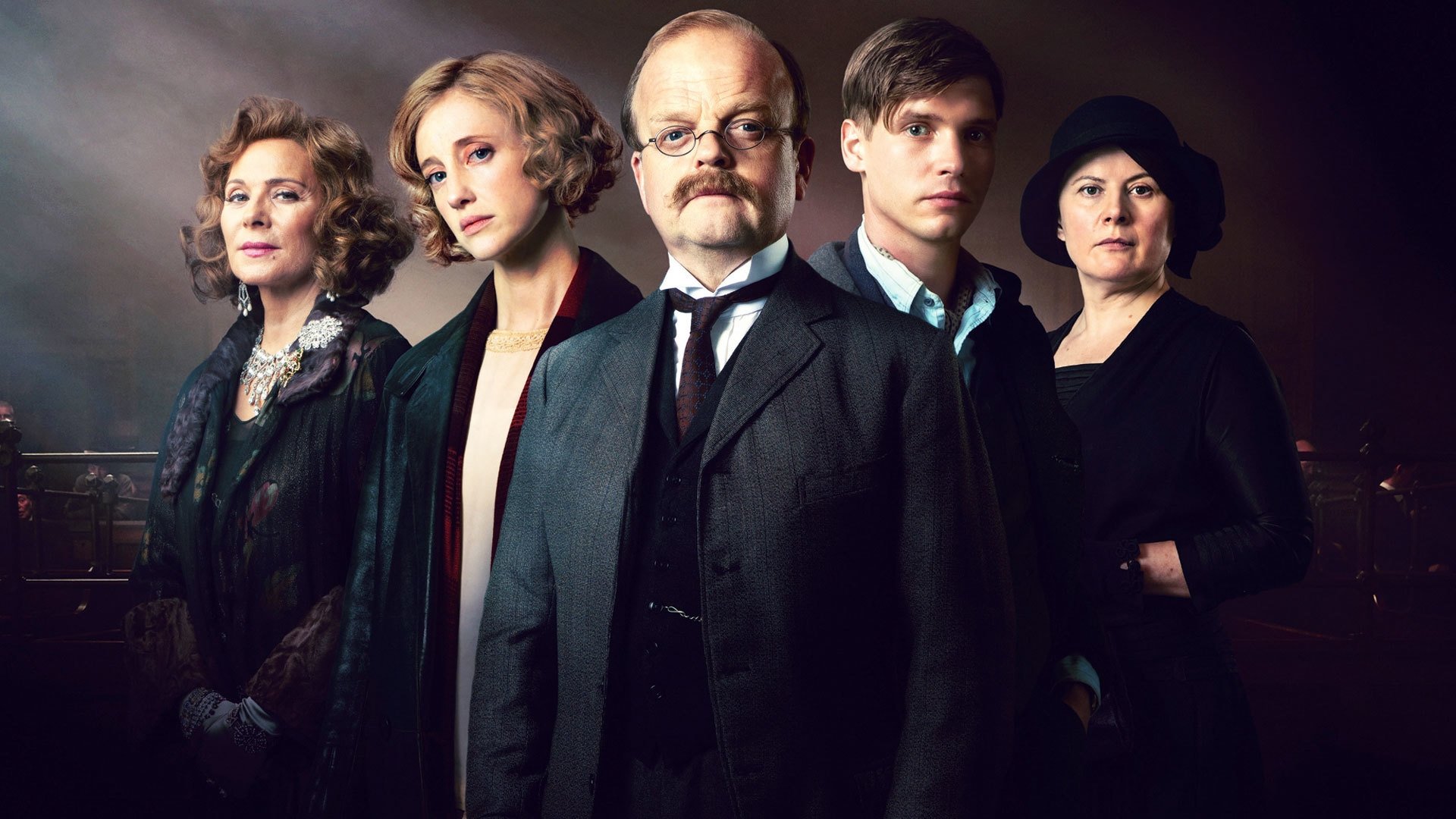 The Witness for the Prosecution Background
