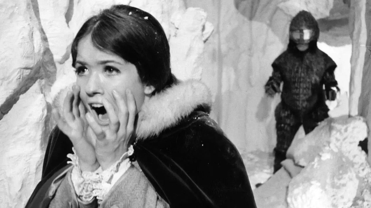 Doctor Who: The Ice Warriors Background