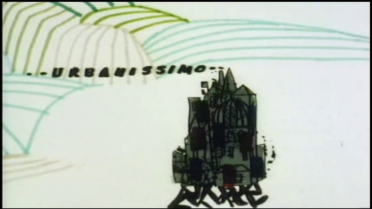Urbanissimo Background
