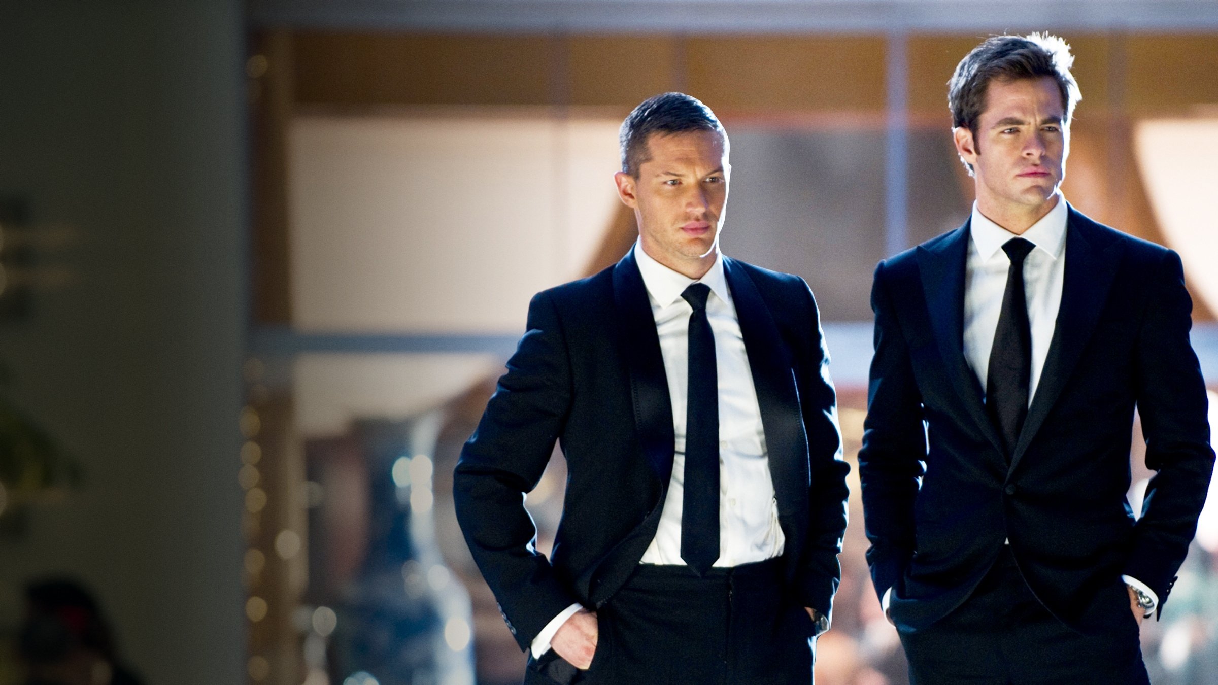 This Means War Background