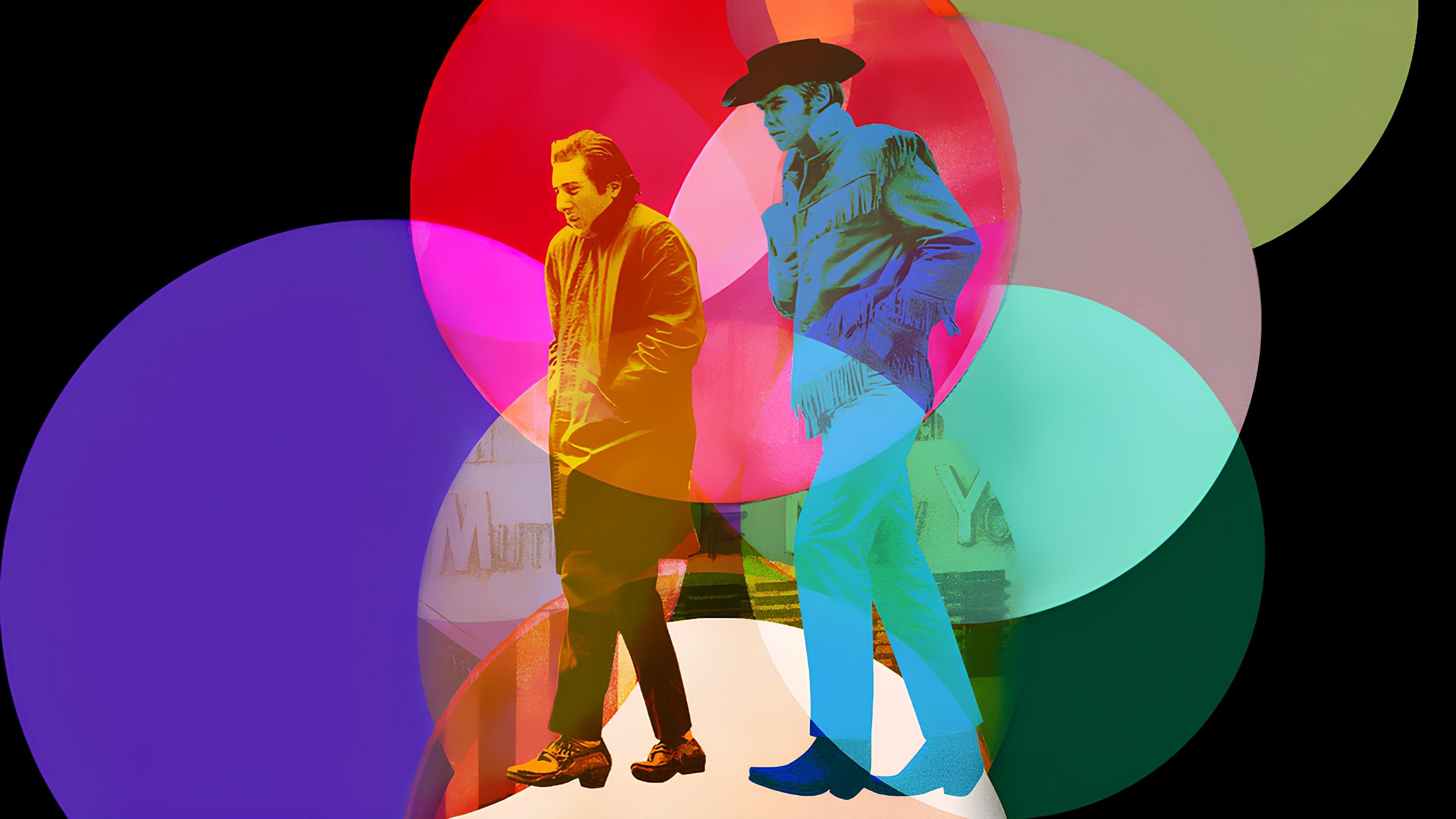 Midnight Cowboy Background